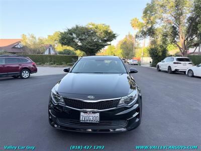 2016 Kia Optima LX - Photo 2 - Reseda, CA 91335