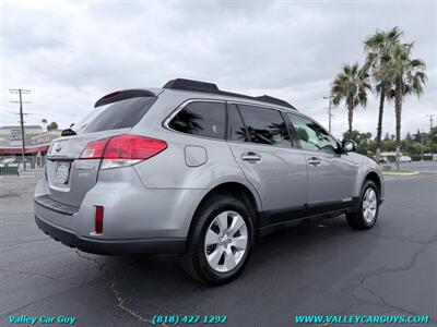 2011 Subaru Outback 2.5i Premium   - Photo 4 - Reseda, CA 91335