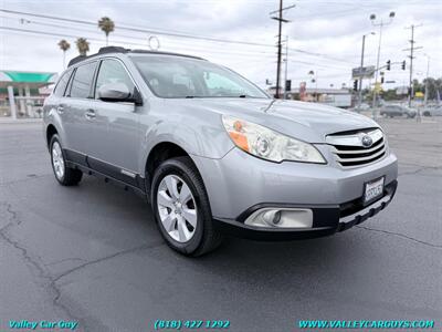 2011 Subaru Outback 2.5i Premium   - Photo 3 - Reseda, CA 91335