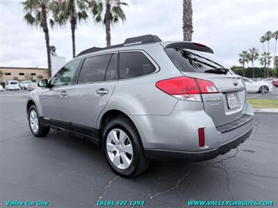 2011 Subaru Outback 2.5i Premium   - Photo 6 - Reseda, CA 91335