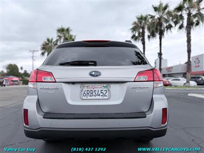 2011 Subaru Outback 2.5i Premium   - Photo 5 - Reseda, CA 91335