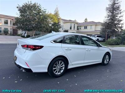 2018 Hyundai SONATA SE - Photo 4 - Reseda, CA 91335