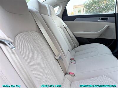 2018 Hyundai SONATA SE - Photo 16 - Reseda, CA 91335