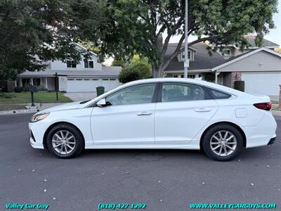 2018 Hyundai SONATA SE - Photo 8 - Reseda, CA 91335