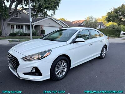 2018 Hyundai SONATA SE - Photo 1 - Reseda, CA 91335