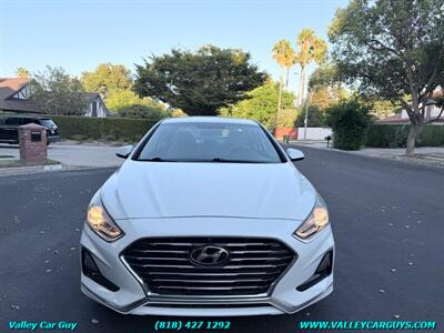 2018 Hyundai SONATA SE - Photo 2 - Reseda, CA 91335