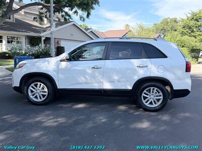 2015 Kia Sorento LX - Photo 8 - Reseda, CA 91335