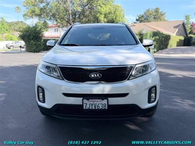 2015 Kia Sorento LX - Photo 2 - Reseda, CA 91335