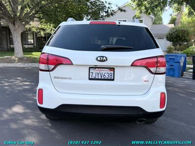 2015 Kia Sorento LX - Photo 5 - Reseda, CA 91335