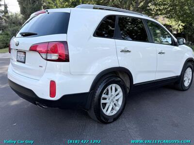2015 Kia Sorento LX - Photo 4 - Reseda, CA 91335