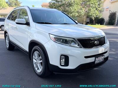 2015 Kia Sorento LX - Photo 3 - Reseda, CA 91335