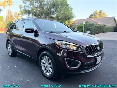 2017 Kia Sorento LX   - Photo 3 - Reseda, CA 91335