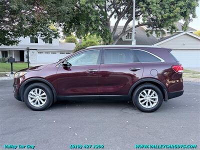 2017 Kia Sorento LX   - Photo 5 - Reseda, CA 91335