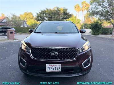 2017 Kia Sorento LX   - Photo 2 - Reseda, CA 91335