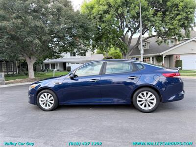 2016 Kia Optima EX   - Photo 8 - Reseda, CA 91335