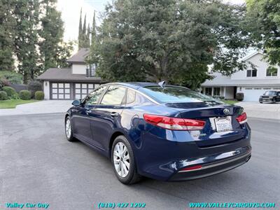 2016 Kia Optima EX   - Photo 6 - Reseda, CA 91335