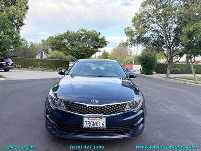 2016 Kia Optima EX   - Photo 1 - Reseda, CA 91335