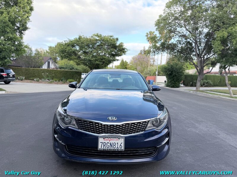 2016 Kia Optima EX   - Photo 1 - Reseda, CA 91335