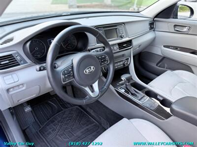 2016 Kia Optima EX   - Photo 12 - Reseda, CA 91335
