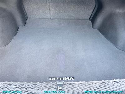 2016 Kia Optima EX   - Photo 27 - Reseda, CA 91335
