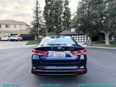 2016 Kia Optima EX   - Photo 5 - Reseda, CA 91335