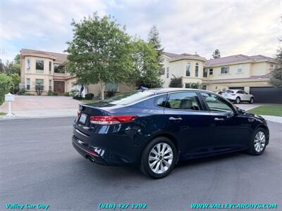 2016 Kia Optima EX   - Photo 4 - Reseda, CA 91335