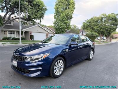 2016 Kia Optima EX   - Photo 2 - Reseda, CA 91335