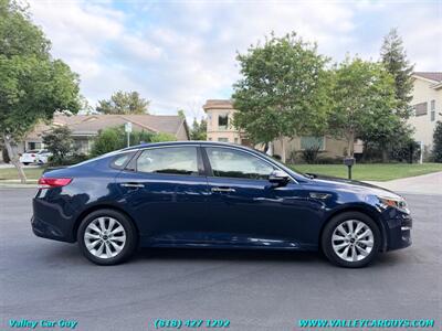 2016 Kia Optima EX   - Photo 7 - Reseda, CA 91335