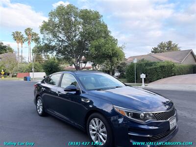 2016 Kia Optima EX   - Photo 3 - Reseda, CA 91335