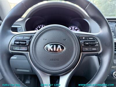 2016 Kia Optima EX   - Photo 13 - Reseda, CA 91335