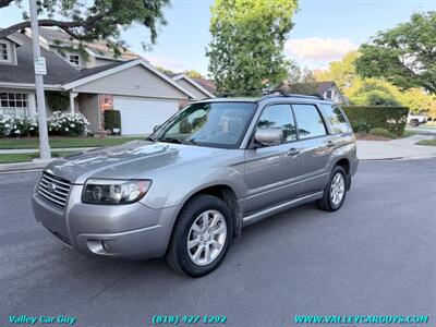 2006 Subaru Forester 2.5 X Premium Packag   - Photo 1 - Reseda, CA 91335