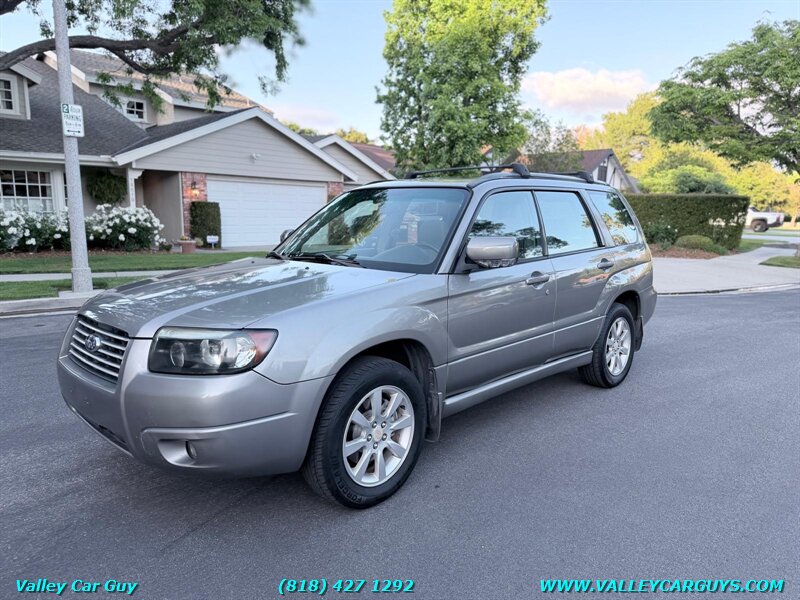 2006 Subaru Forester 2.5 X Premium Packag   - Photo 1 - Reseda, CA 91335