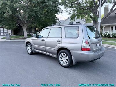 2006 Subaru Forester 2.5 X Premium Packag   - Photo 6 - Reseda, CA 91335