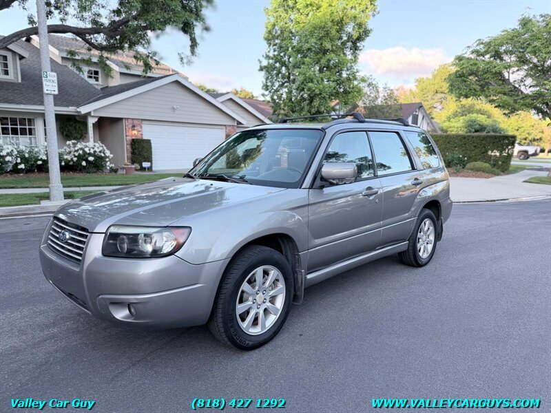 2006 Subaru Forester 2.5 X Premium Package