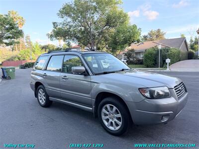 2006 Subaru Forester 2.5 X Premium Packag   - Photo 3 - Reseda, CA 91335