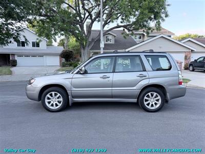 2006 Subaru Forester 2.5 X Premium Packag   - Photo 8 - Reseda, CA 91335