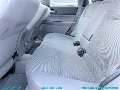 2006 Subaru Forester 2.5 X Premium Packag   - Photo 20 - Reseda, CA 91335
