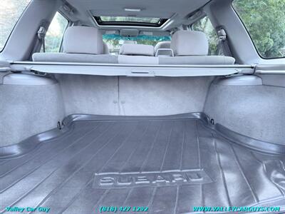 2006 Subaru Forester 2.5 X Premium Packag   - Photo 24 - Reseda, CA 91335