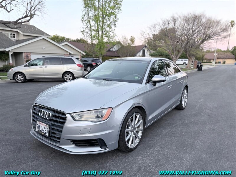 2015 Audi A3 1.8T Premium  