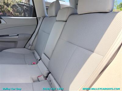 2011 Subaru Forester 2.5X   - Photo 15 - Reseda, CA 91335