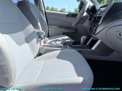 2011 Subaru Forester 2.5X   - Photo 9 - Reseda, CA 91335
