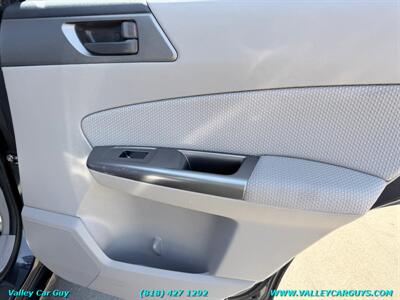 2011 Subaru Forester 2.5X   - Photo 22 - Reseda, CA 91335