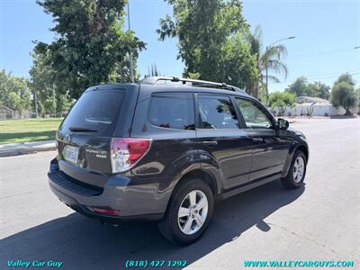 2011 Subaru Forester 2.5X   - Photo 4 - Reseda, CA 91335