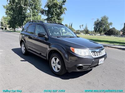 2011 Subaru Forester 2.5X   - Photo 3 - Reseda, CA 91335
