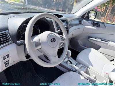 2011 Subaru Forester 2.5X   - Photo 11 - Reseda, CA 91335