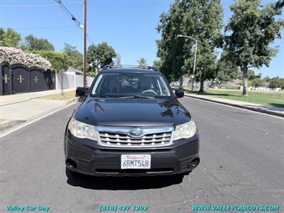 2011 Subaru Forester 2.5X   - Photo 2 - Reseda, CA 91335