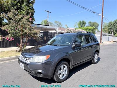 2011 Subaru Forester 2.5X   - Photo 1 - Reseda, CA 91335