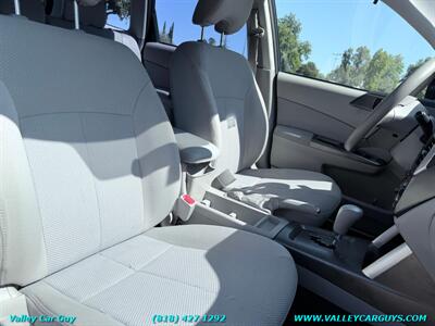 2011 Subaru Forester 2.5X   - Photo 10 - Reseda, CA 91335