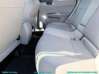 2011 Subaru Forester 2.5X   - Photo 17 - Reseda, CA 91335