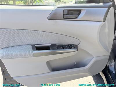 2011 Subaru Forester 2.5X   - Photo 21 - Reseda, CA 91335
